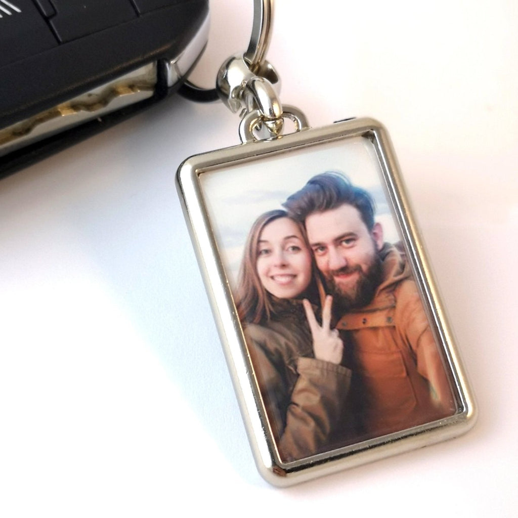 Drive Safe Keyring, Keychain, Gift For Boyfriend, Valentine's day Gift - Engraved Memories