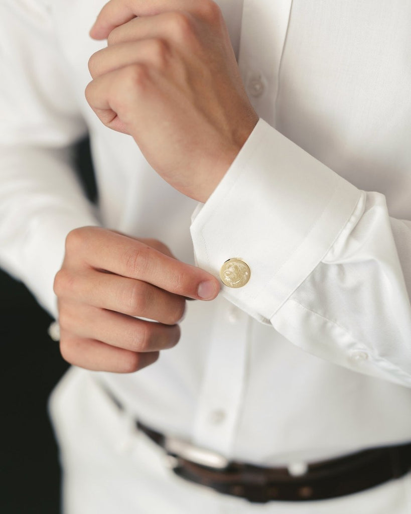 Best Man & Groomsmen - Engraved Memories