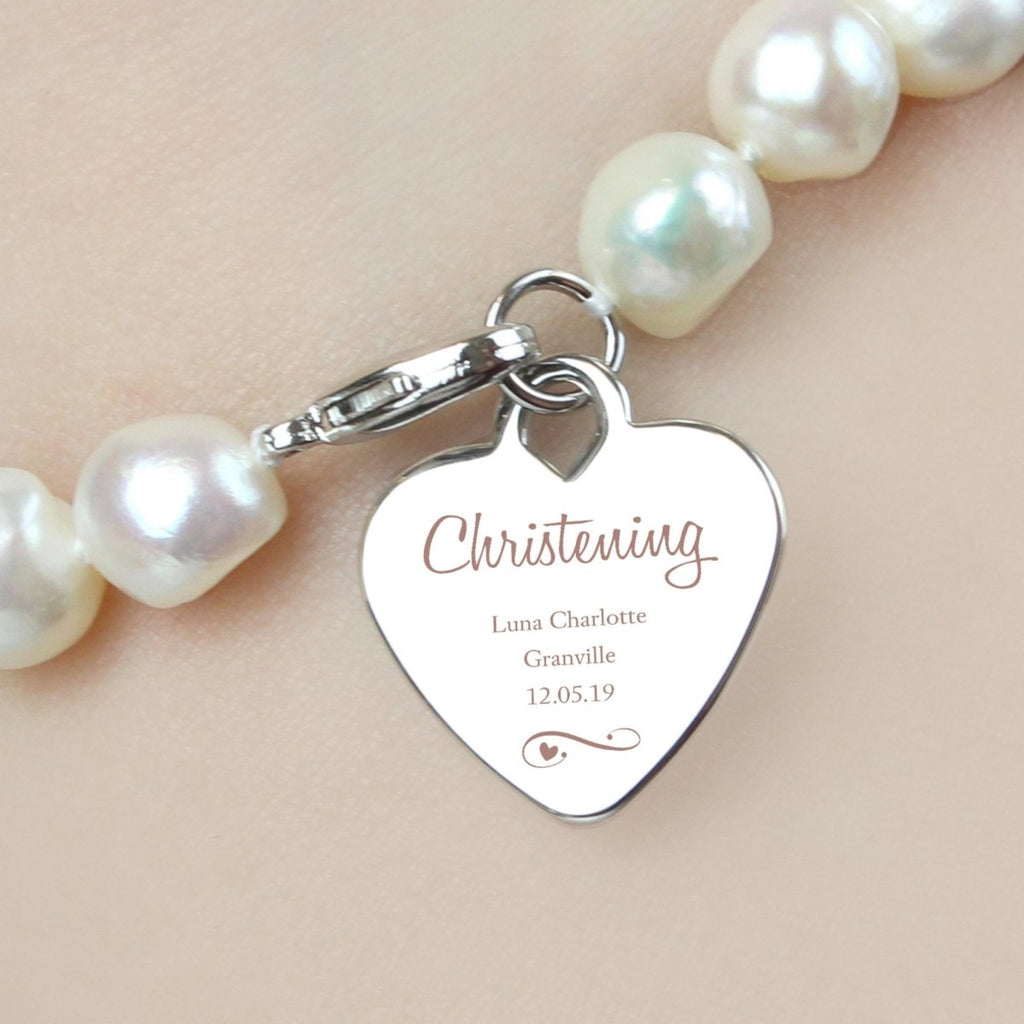 Christening & Baptism - Engraved Memories