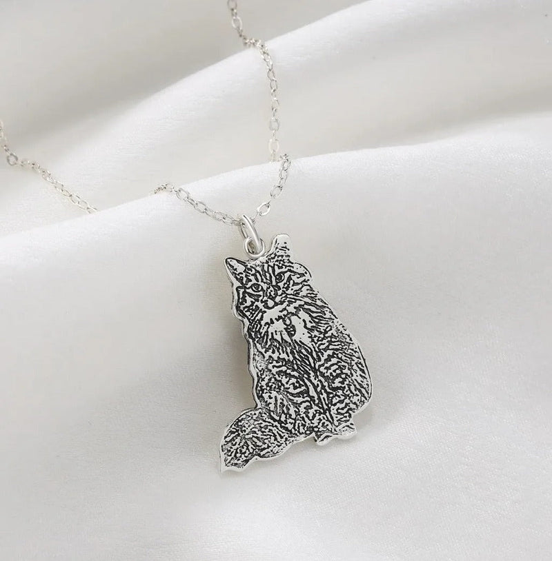 For Pet Lovers - Engraved Memories