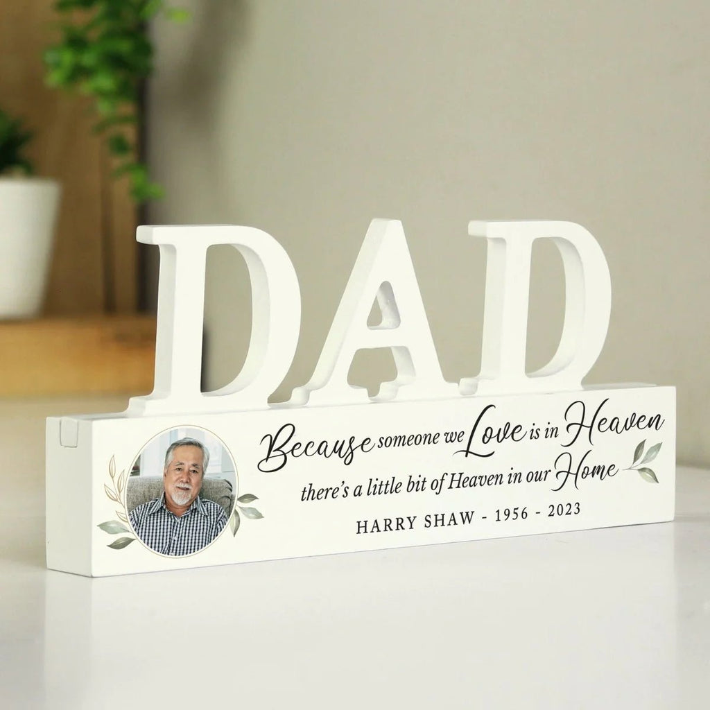 Memorial Gifts - Engraved Memories