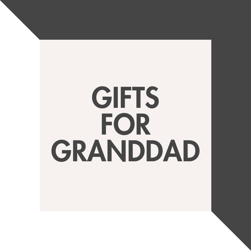 Personalised Gifts for Grandad - Engraved Memories