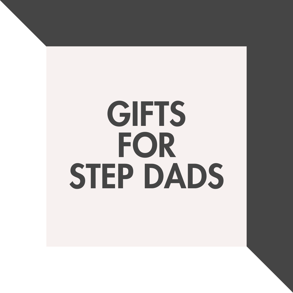 Personalised Gifts for Step-Dads - Engraved Memories
