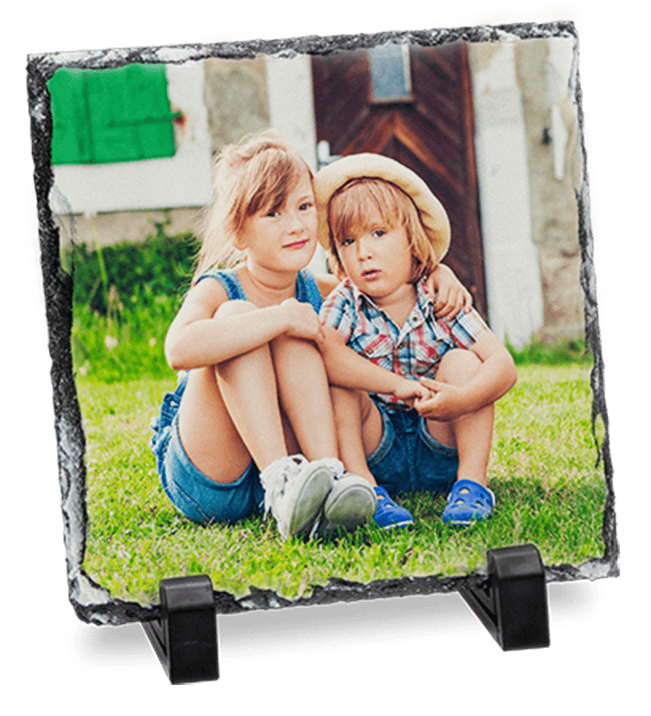 Photo slates - Engraved Memories