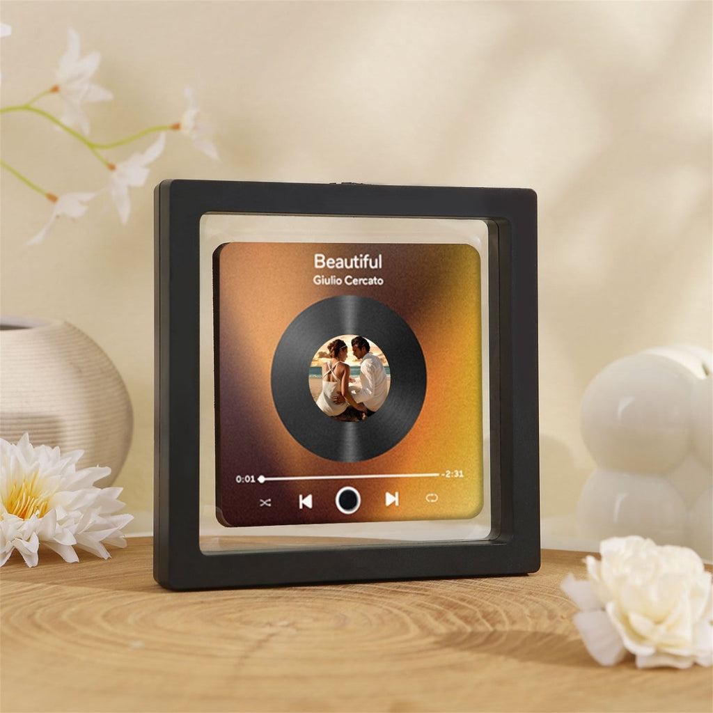 Personalised Decorative Refrigerator Magnets – Custom Fridge Decor - Engraved Memories