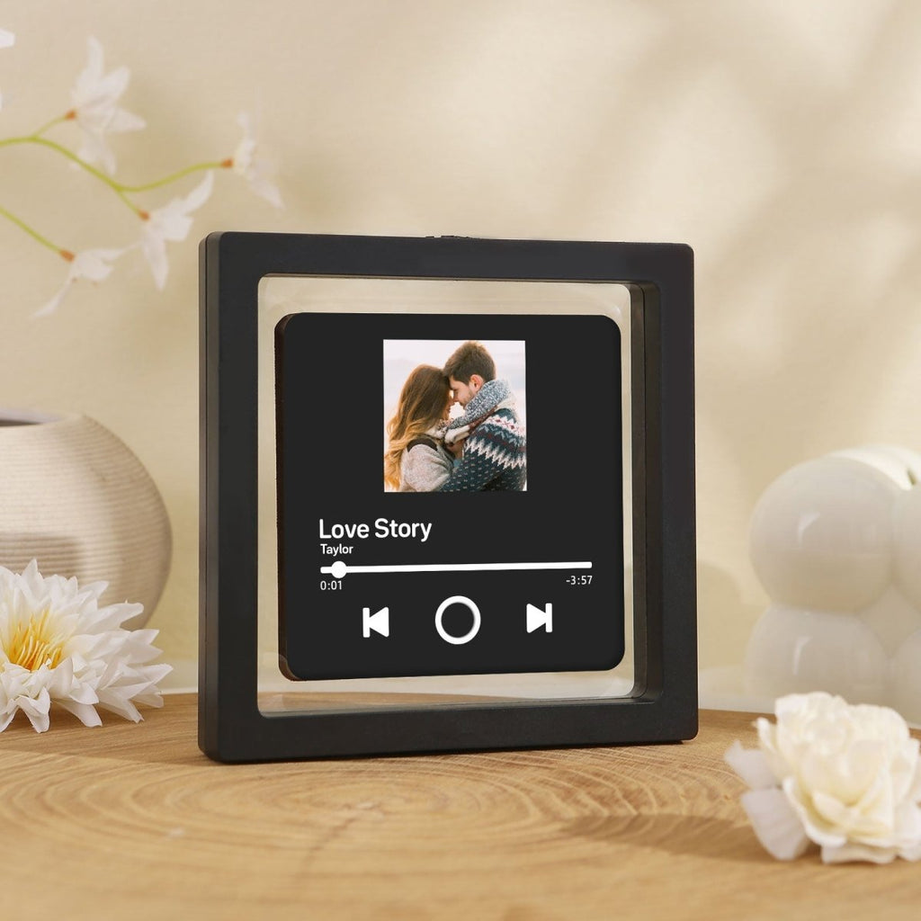 Personalised Decorative Refrigerator Magnets – Custom Fridge Decor - Engraved Memories