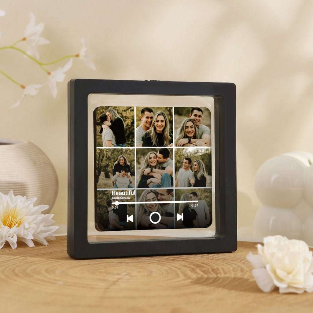 Personalised Decorative Refrigerator Magnets – Custom Fridge Decor - Engraved Memories