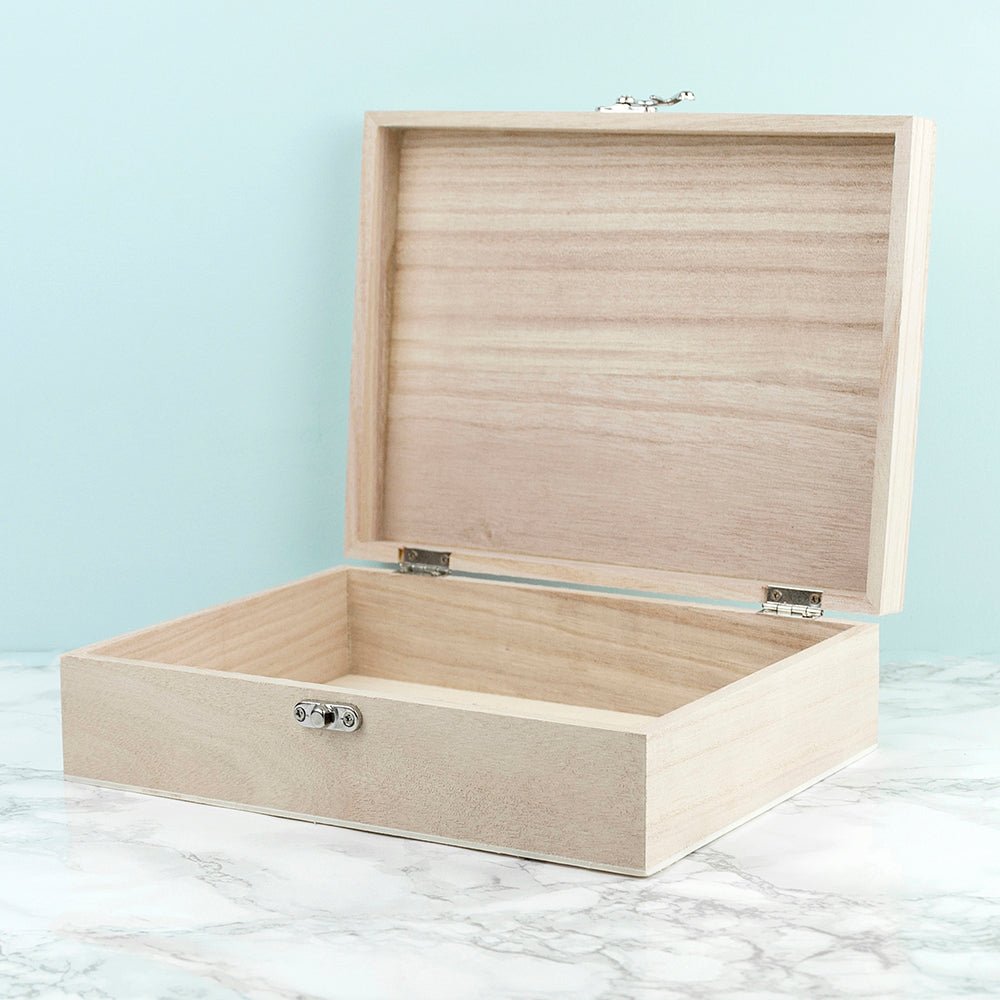 Personalised Saves The Day Tool Box - Engraved Memories