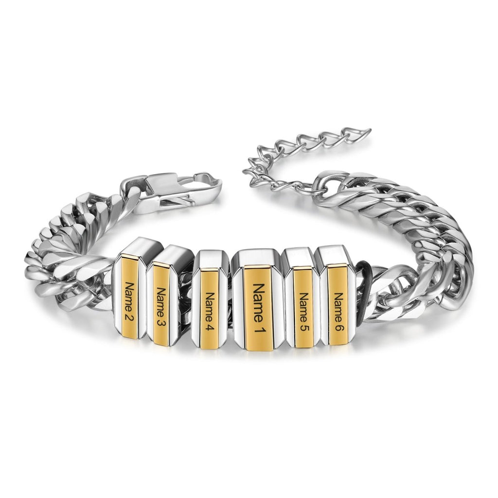 Personalised father's day jewellery deals