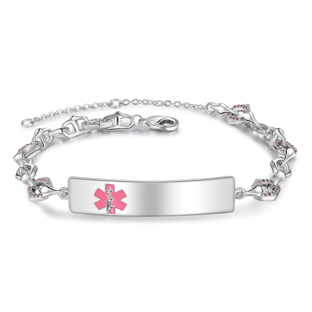 Magnetic bracelets for anxiety | health bracelets | DEMI+CO - DEMI+CO  Jewellery