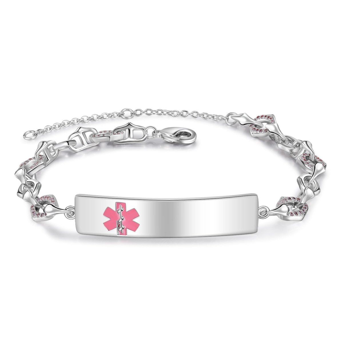 Buy Medical Alert Bracelet Online In India  Etsy India
