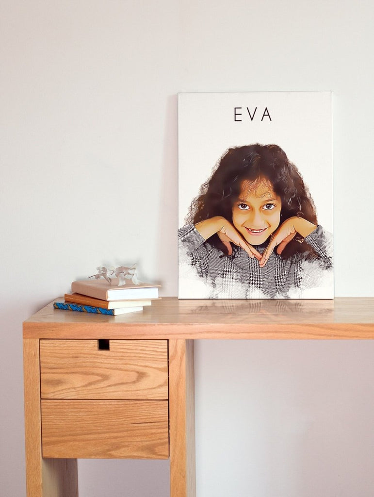 Personalized custom photo metal panel, glossy aluminum print, custom photo frame, unique wall art.