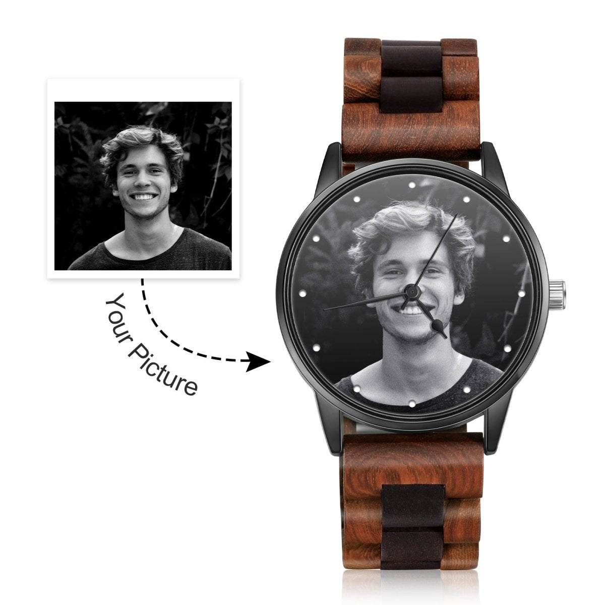 Personalised watch discount