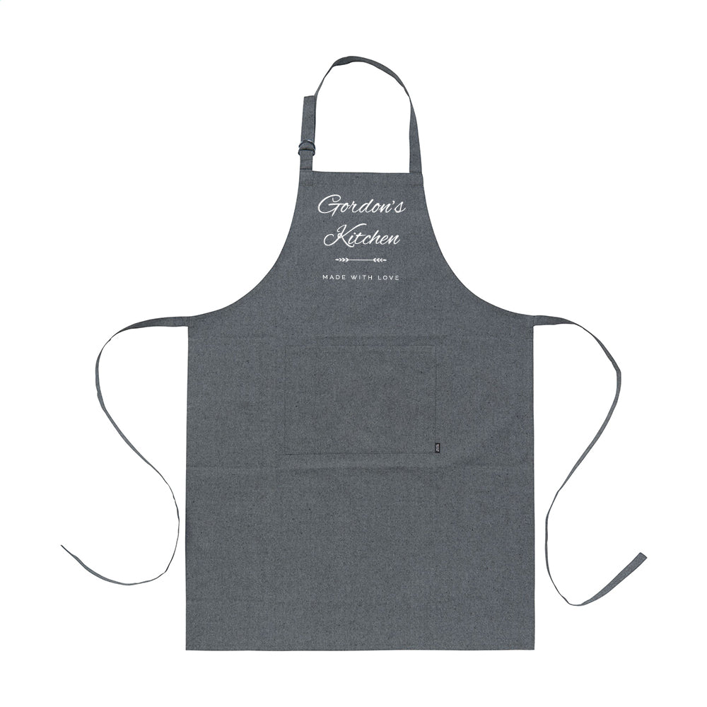 Personalised Made with Love Apron - Engraved Memories