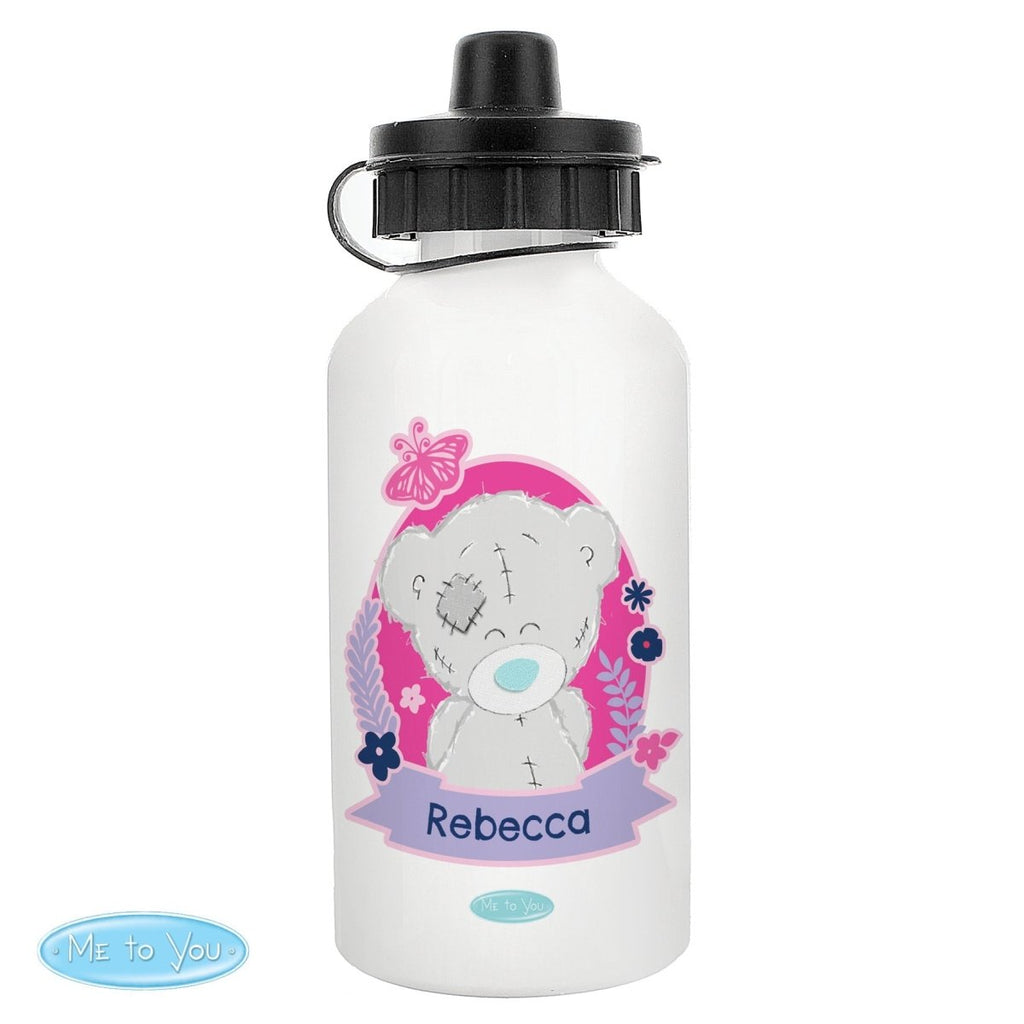 Personalised Me To You Drinks Bottle - Engraved Memories