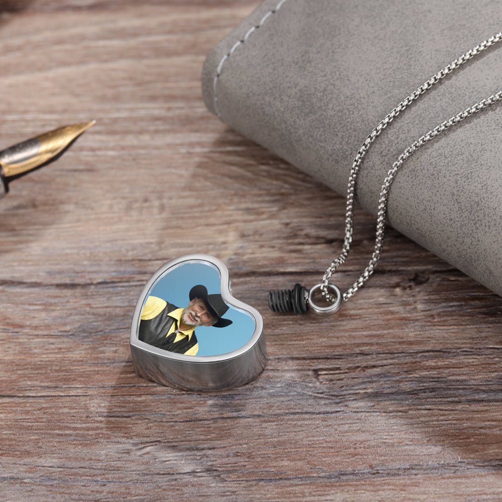 Personalised picture jewellery sales