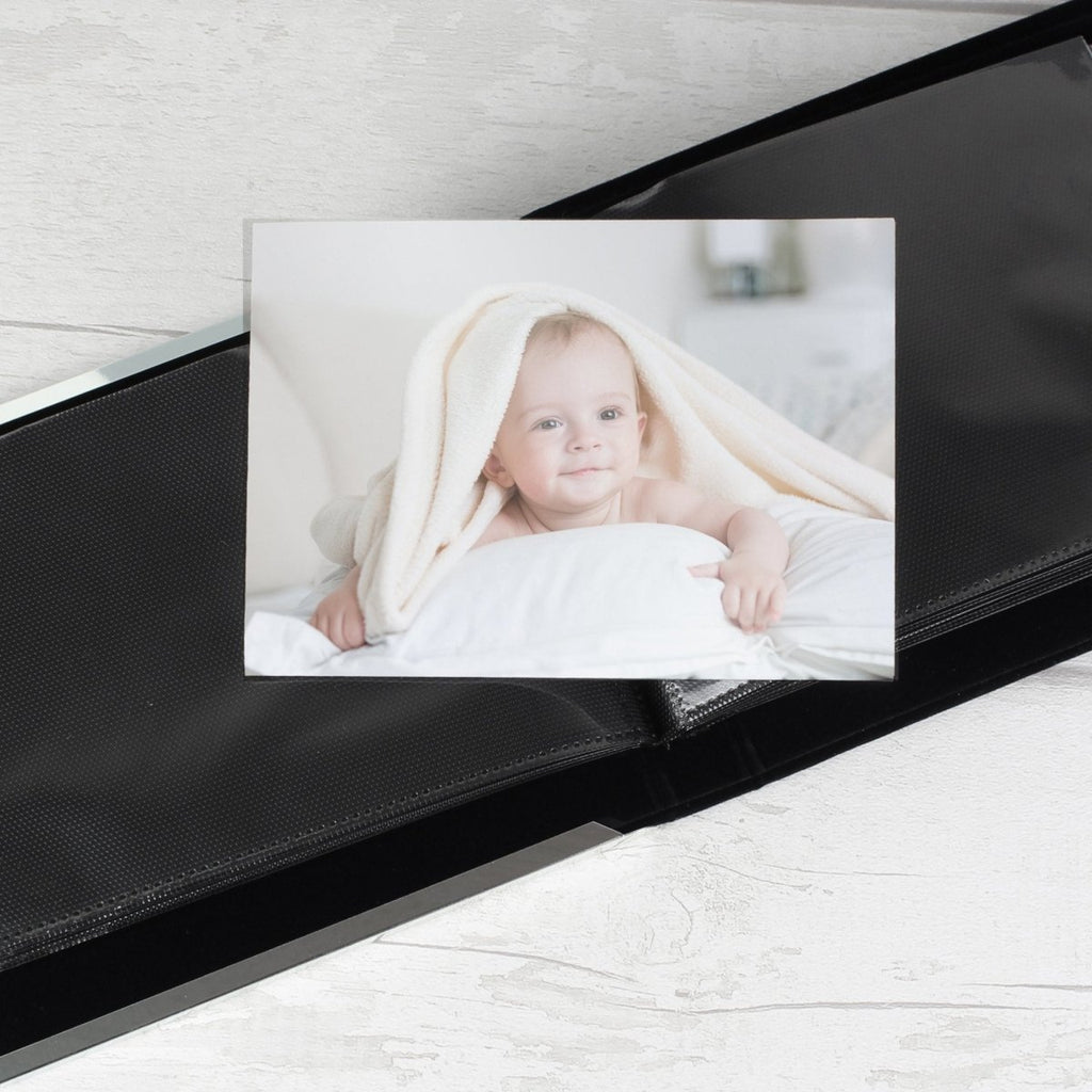 Personalised Truly Blessed 6x4 Photo Frame Album - Engraved Memories