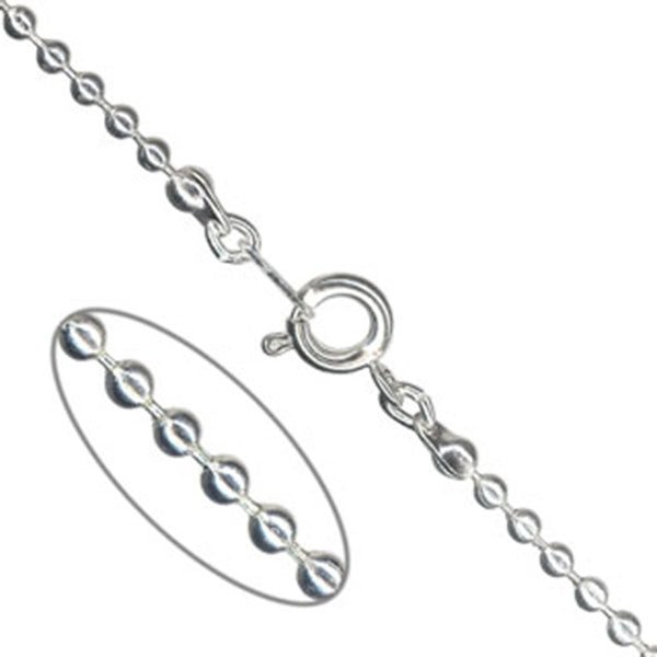 Sterling Silver Saint Christopher pendant with 20 inch chain,  Engravable back for a personal touch.