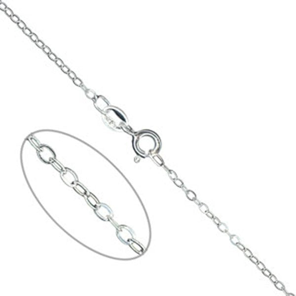 Sterling Silver Saint Christopher pendant with 20 inch chain,  Engravable back for a personal touch.